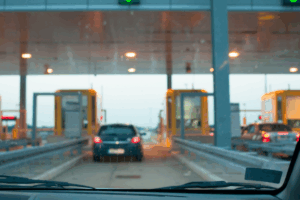 Viaggiare gratis in autostrada