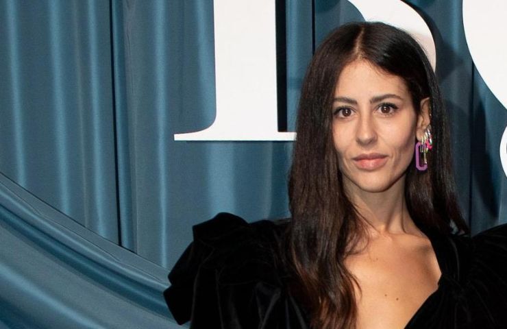 Gilda Ambrosio in posa