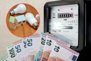 Il contatore di casa