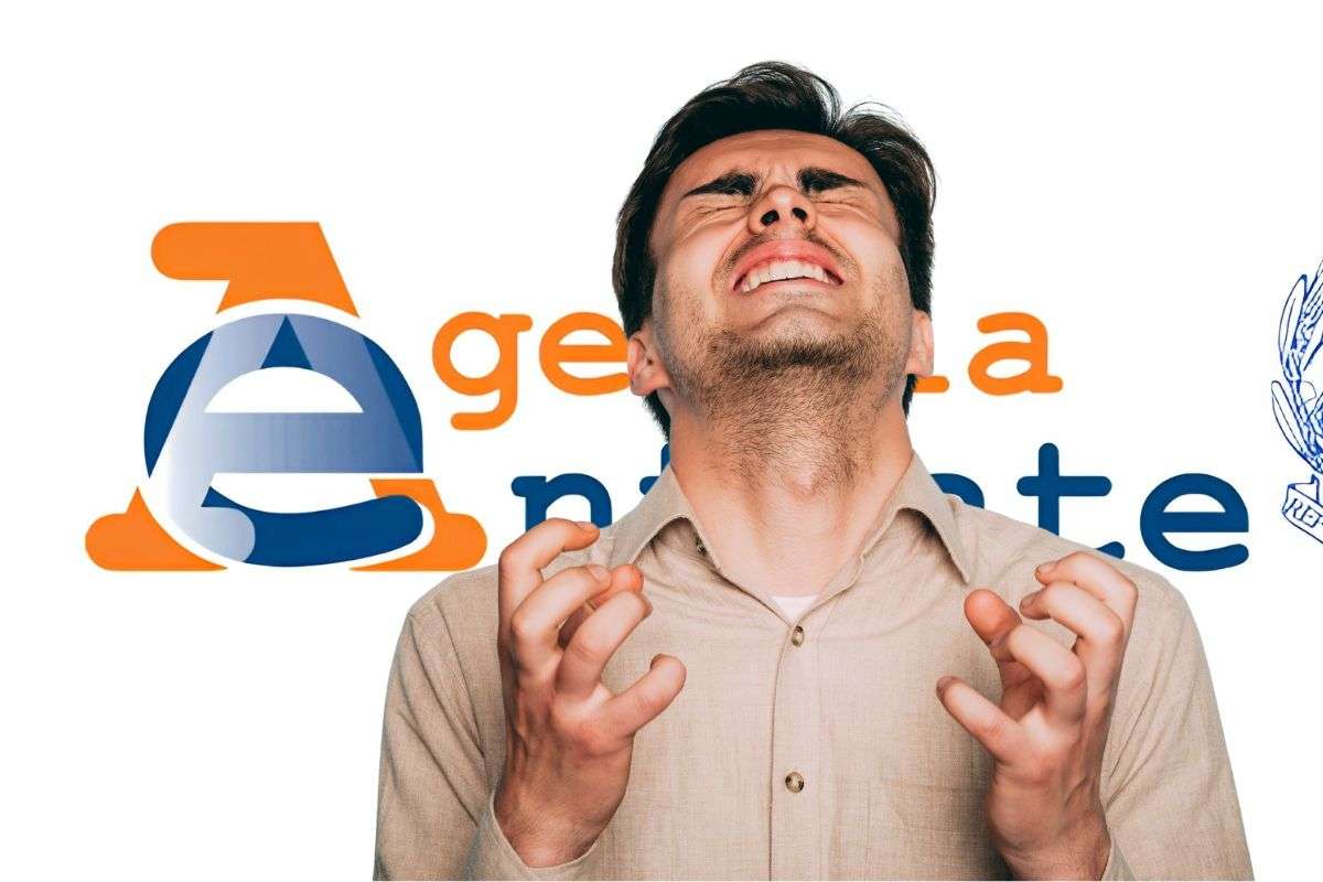 Cittadino stressato e disperato