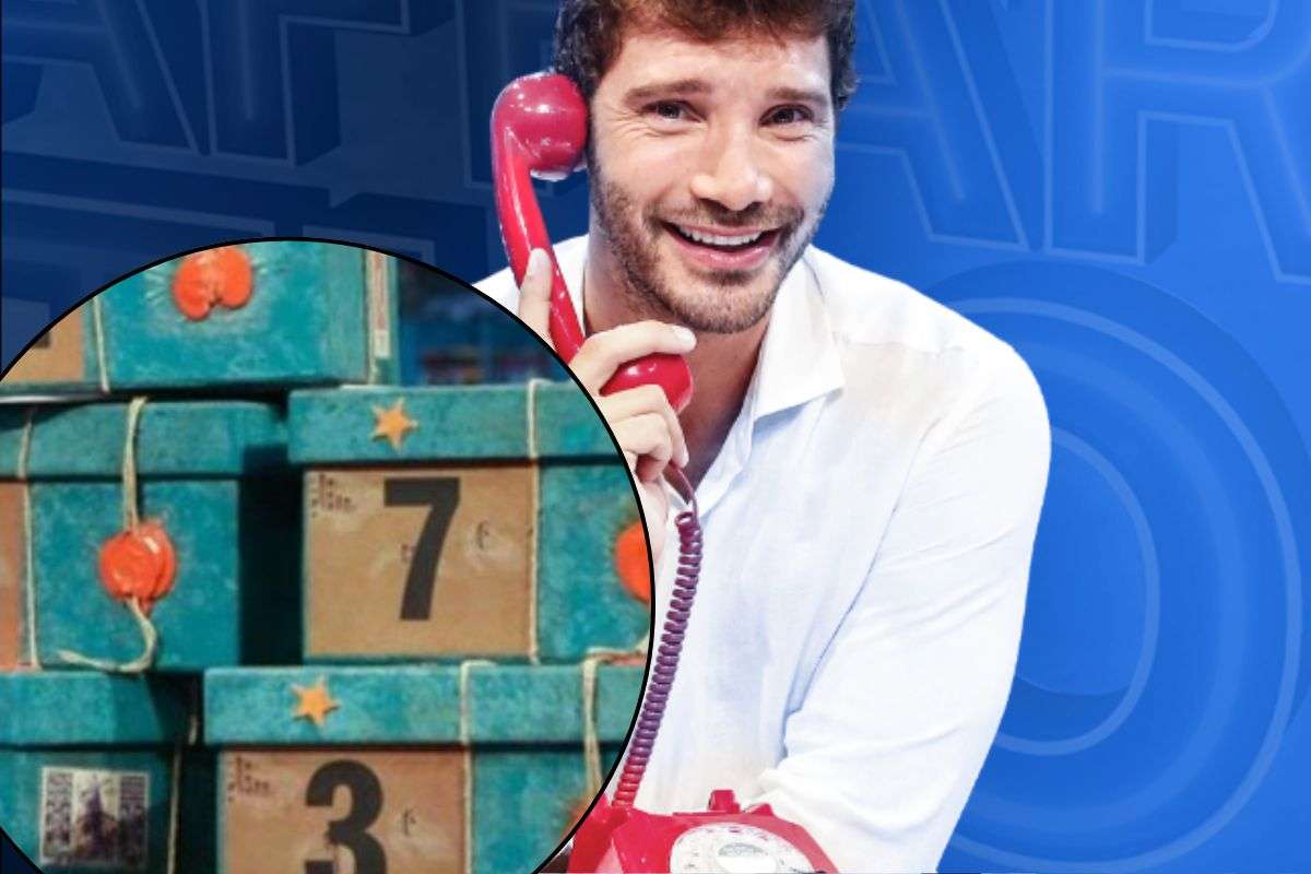 De Martino alla conduzione di Affari Tuoi