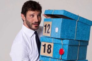 Matrimonio rimandato colpa di Affari Tuoi