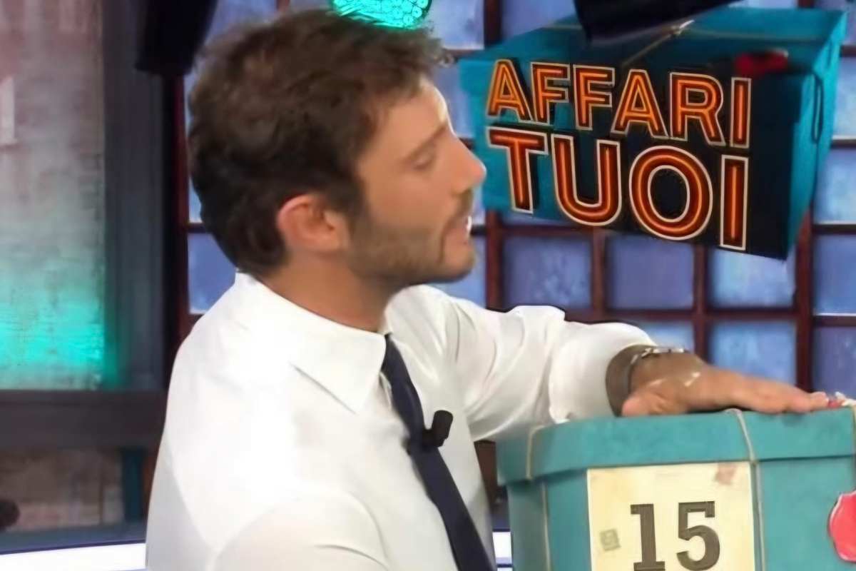 Affari Tuoi infrange regolamento