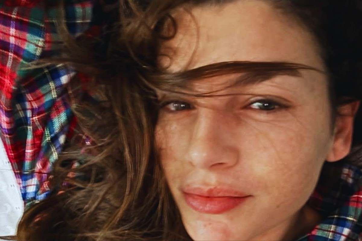 Il post natalizio di Emma che ringrazia i suoi fan