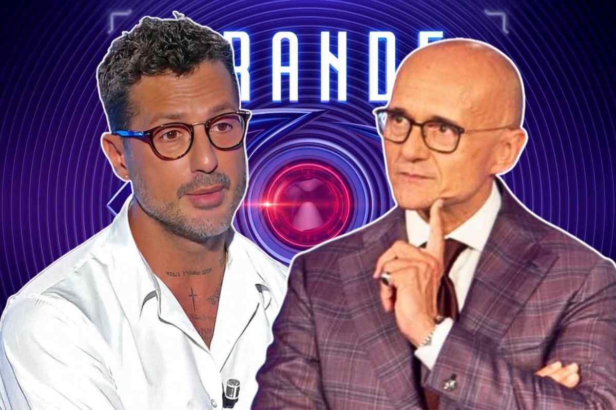 Corona solleva lo scandalo Grande Fratello