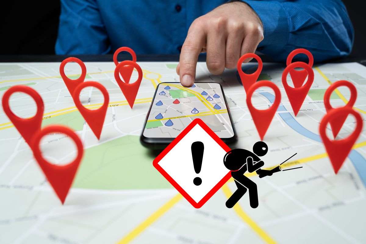 Le mappe interattive di Google