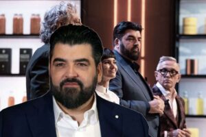 I tre giudici di Masterchef