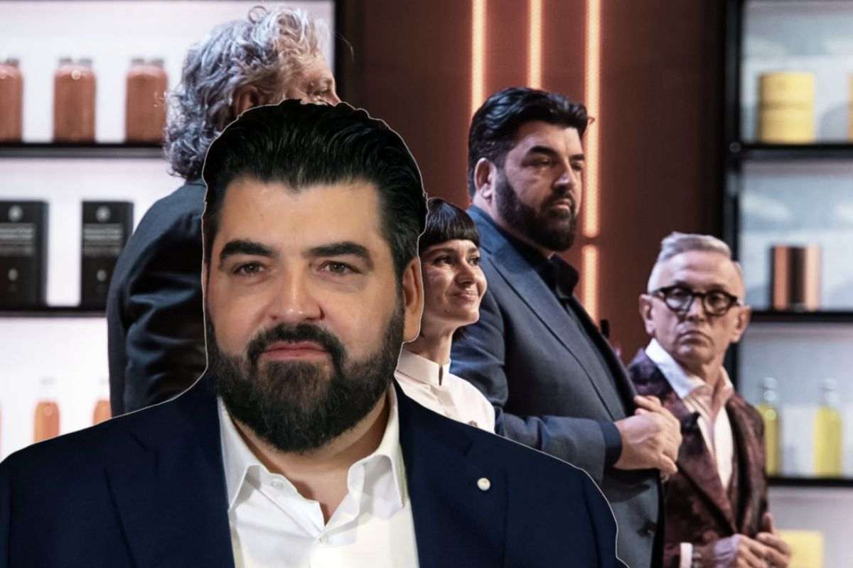 I tre giudici di Masterchef