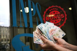 Uno degli uffici dell'INPS