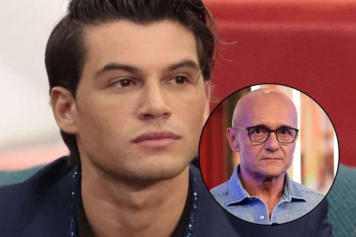 Medugno il giovane violentato da Signorini