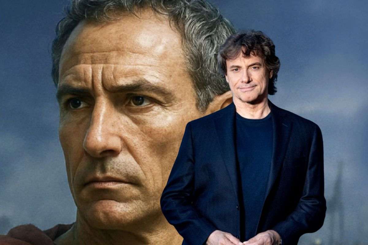 Il divulgatore scientifico Alberto Angela