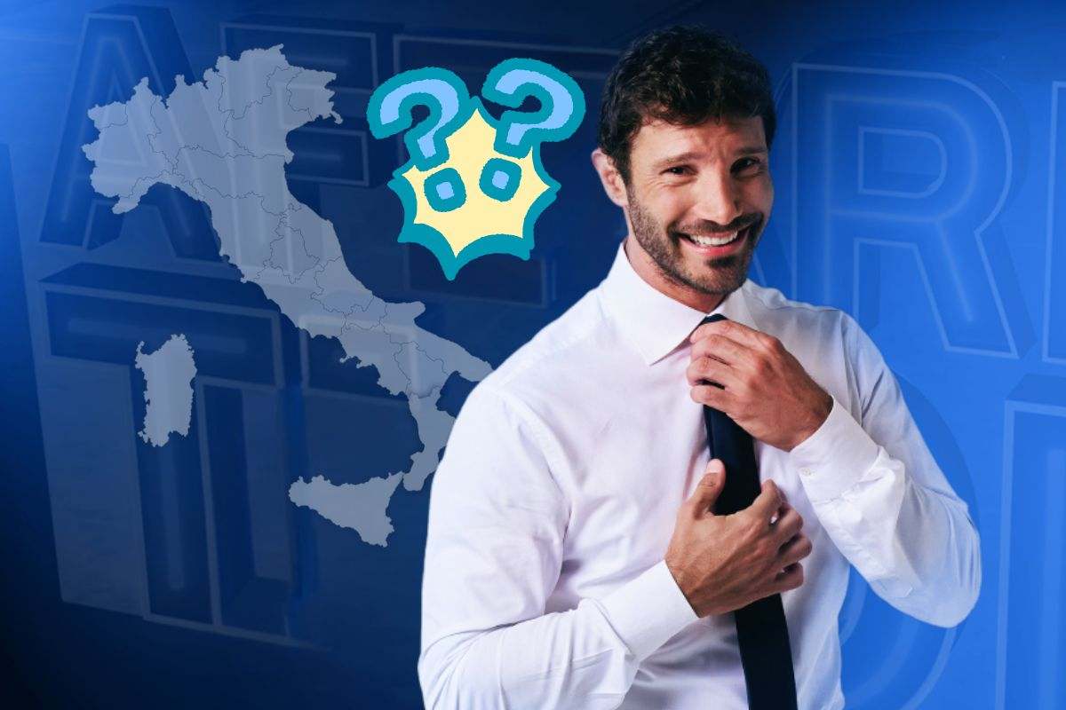 La trasmissione Rai Affari Tuoi