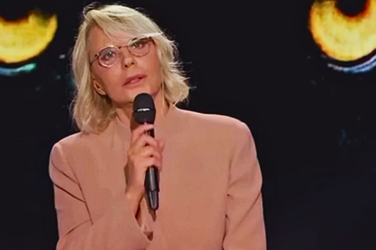 Maria De Filippi intervistata da Francesca Fagnani