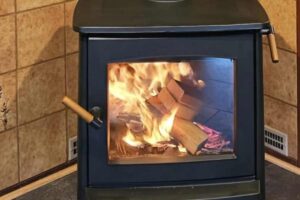 Stufa a legna risolvere problema