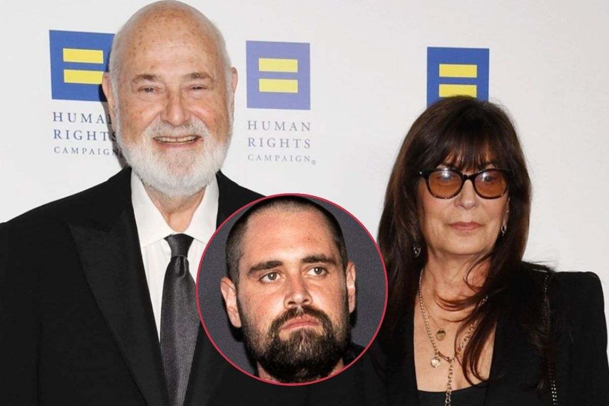 Il regista hollywoodiano Rob Reiner