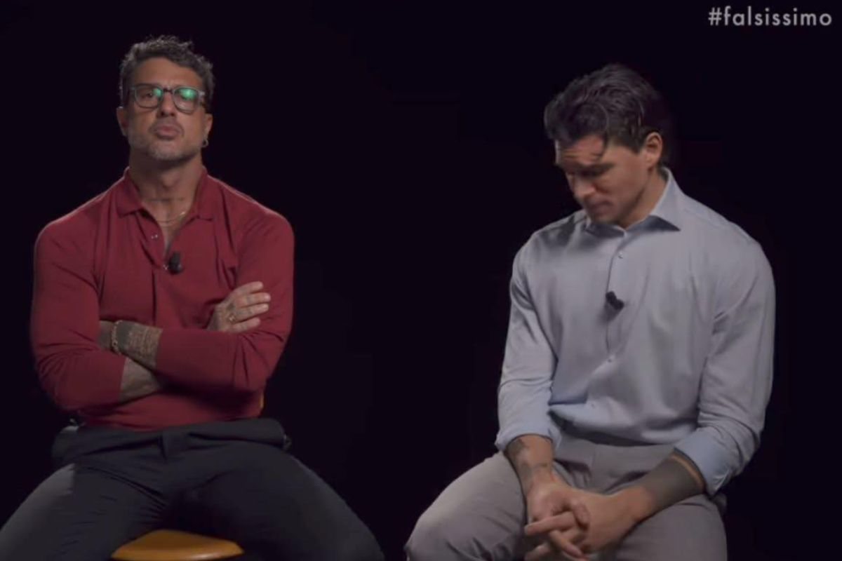 Falsissimo podcast di Fabrizio Corona