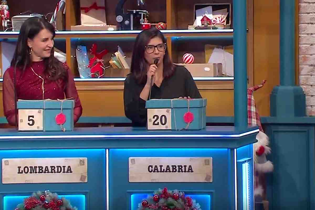 Cristina Battaglia ad Affari Tuoi