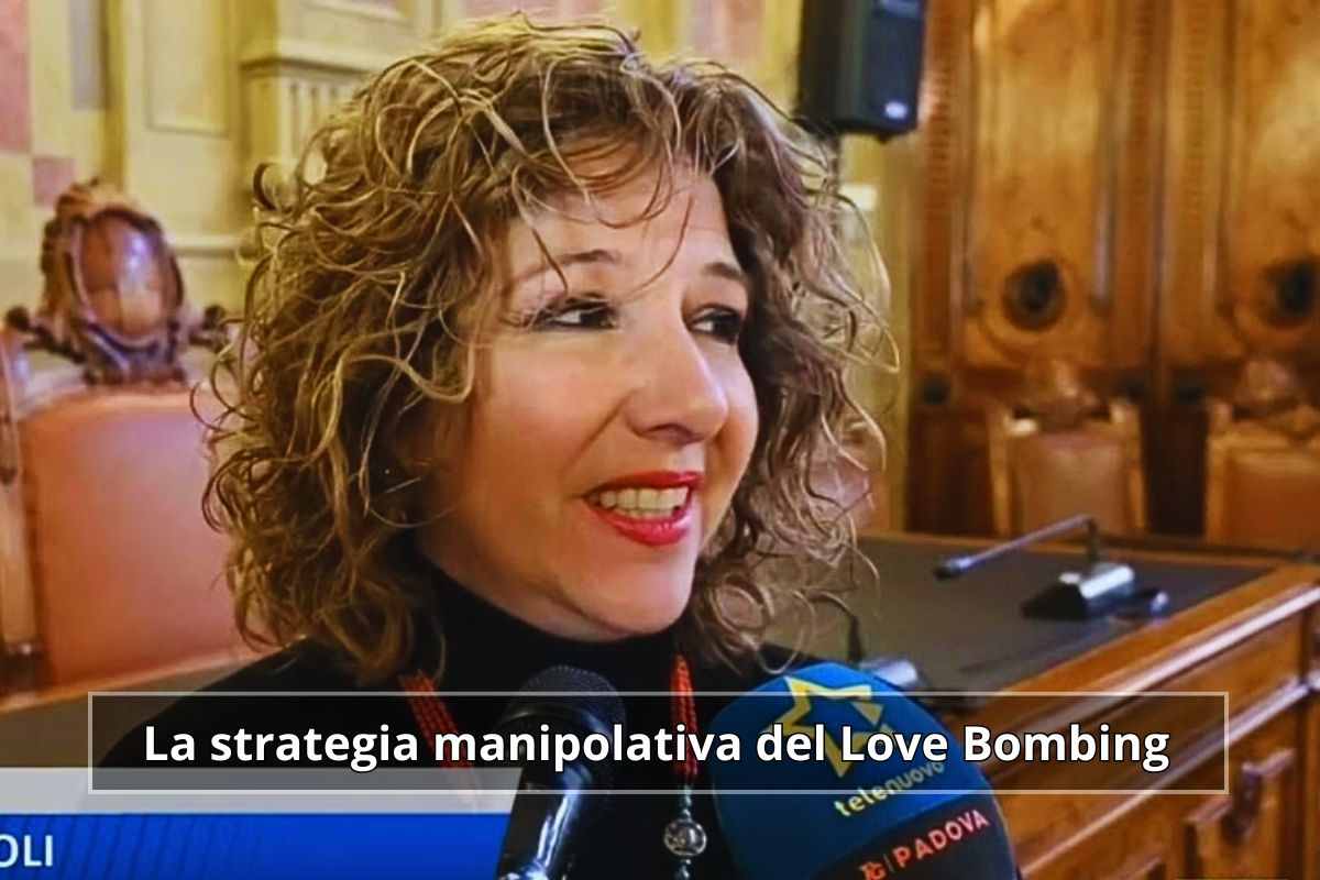 Rossana Tescaroli intervistata