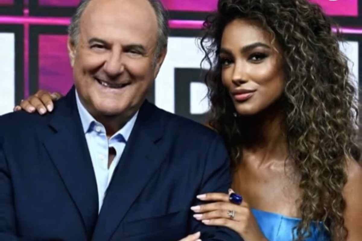 Samira lascia senza parole Gerry