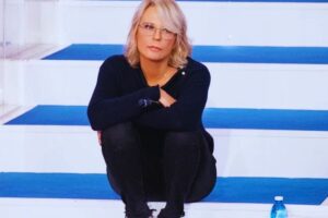 Maria De Filippi presentatrice Mediaset
