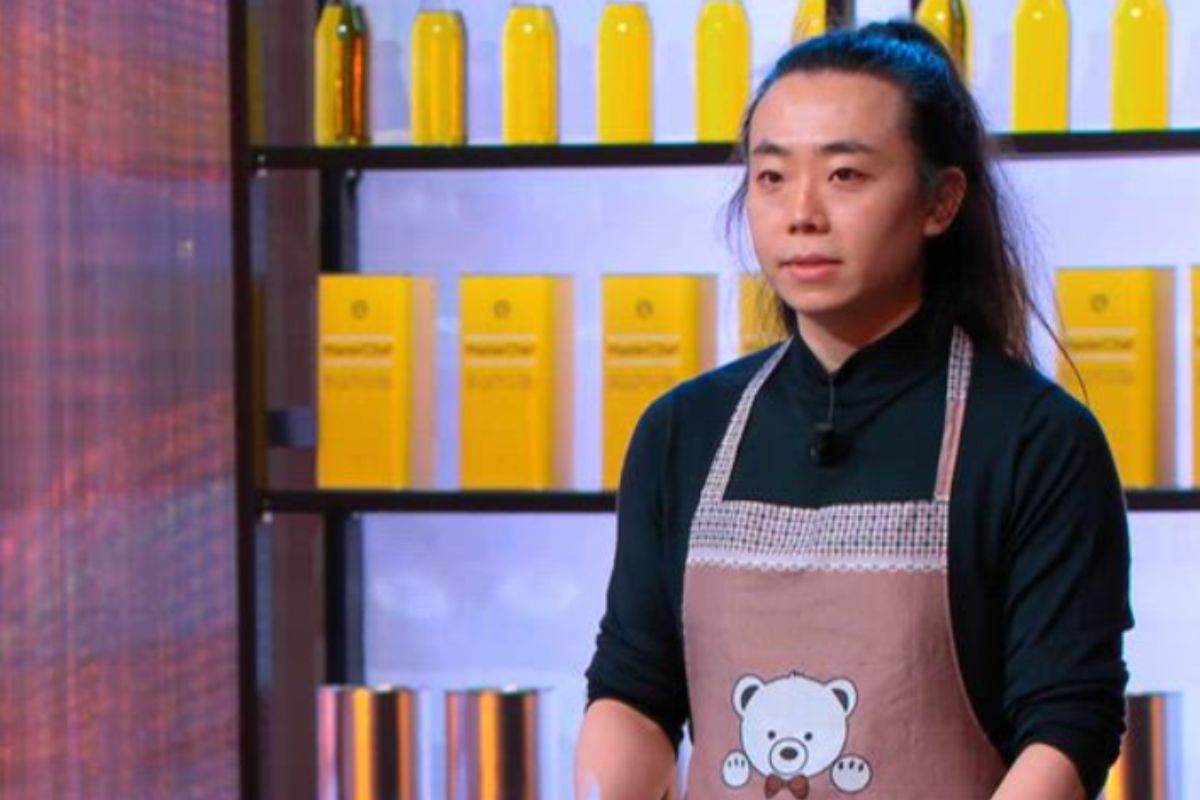 Matteo ha commosso Cannavacciuolo