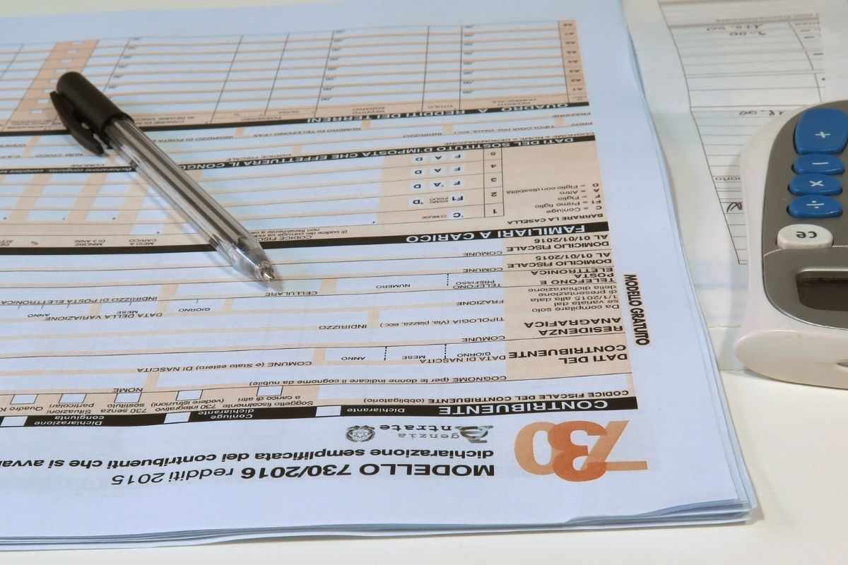 Dichiarazione dei redditi