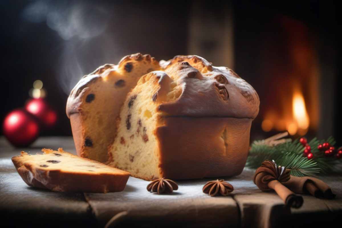 Panettone 