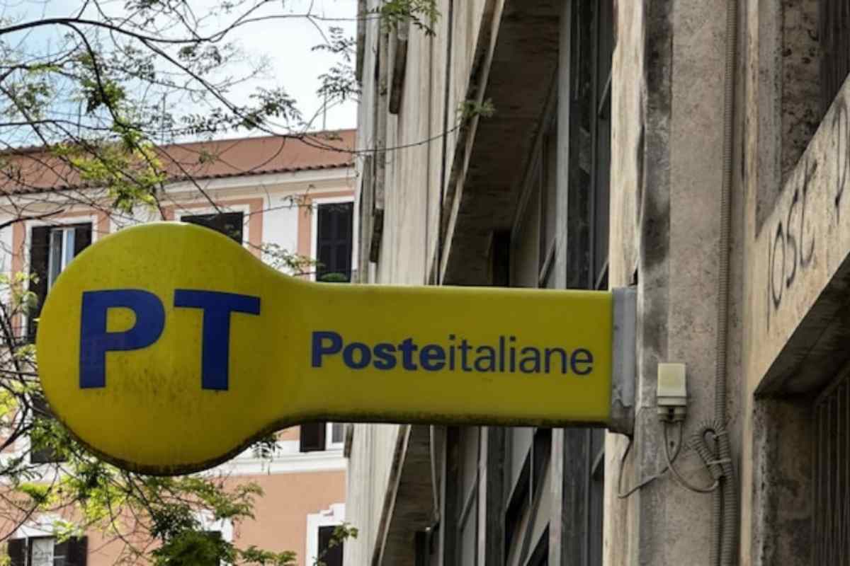 Poste italiane