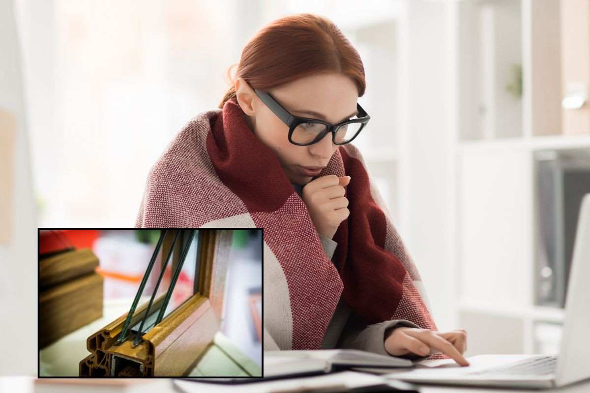 Isolamento termico per la casa