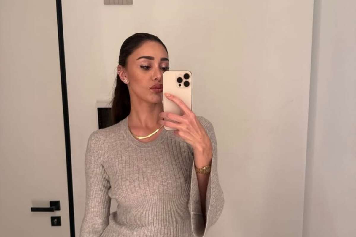 Belen torna virale autista