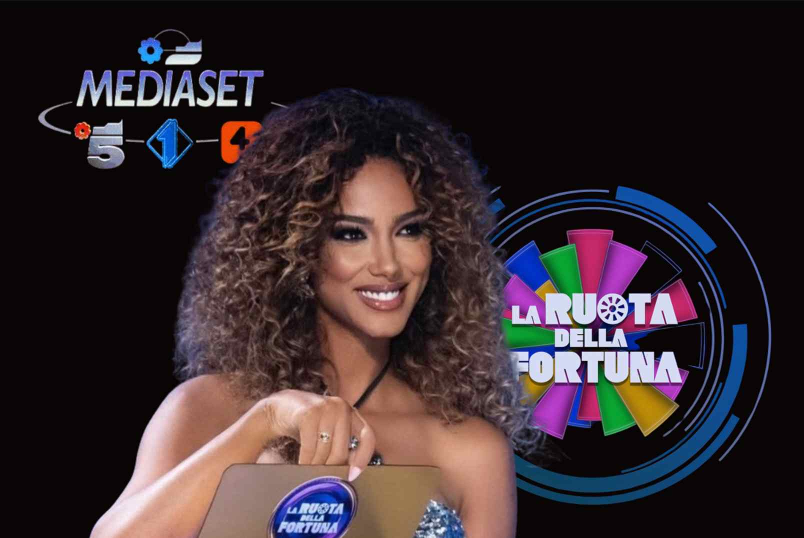 La showgirl Samira Lui