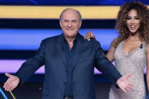 Samira lascia senza parole Gerry