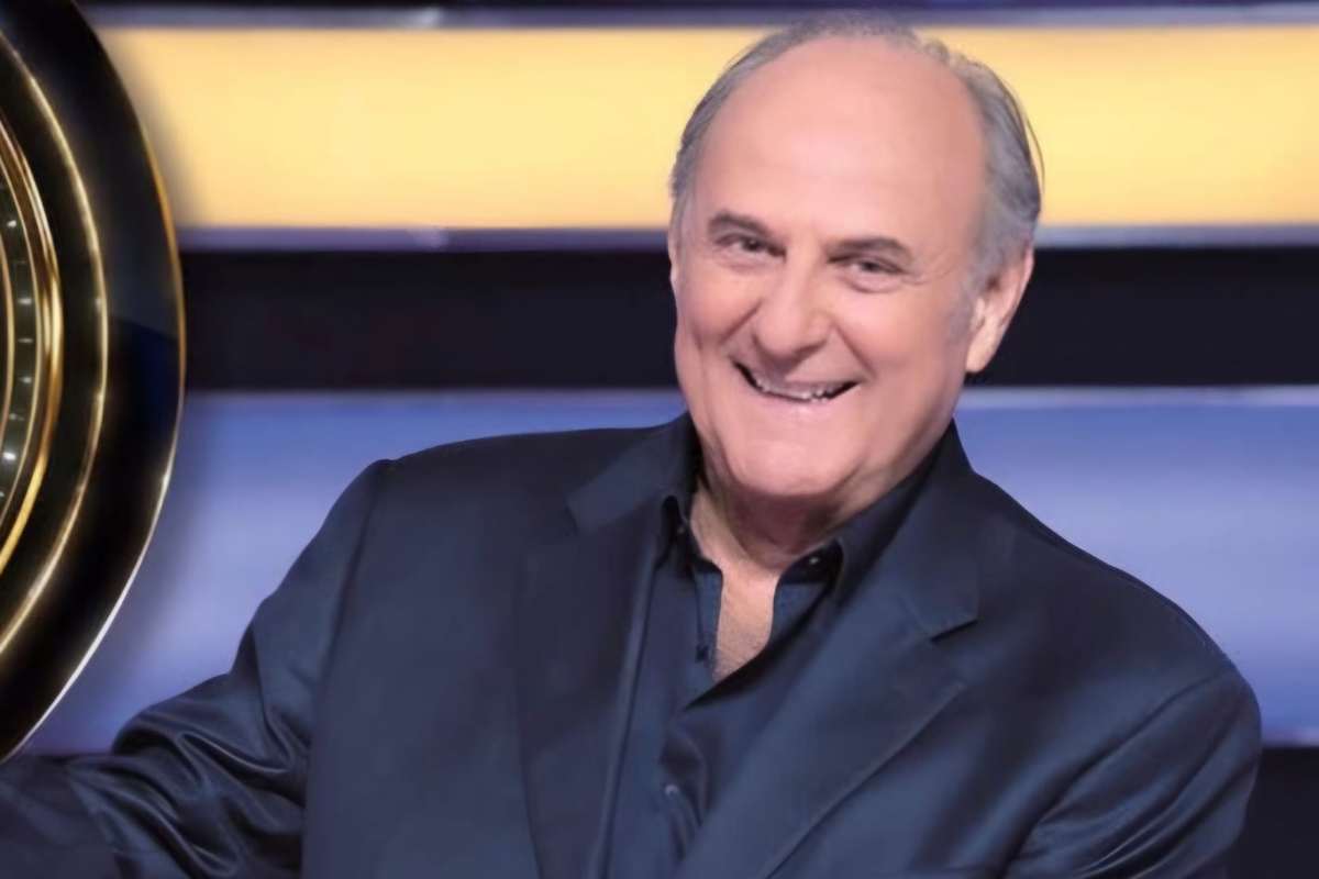 Battuta Gerry Scotti ammutolisce pubblico