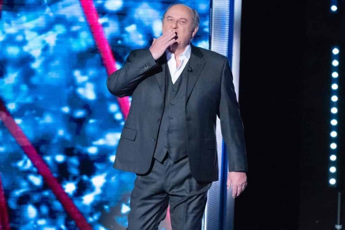 Samira lascia senza parole Gerry