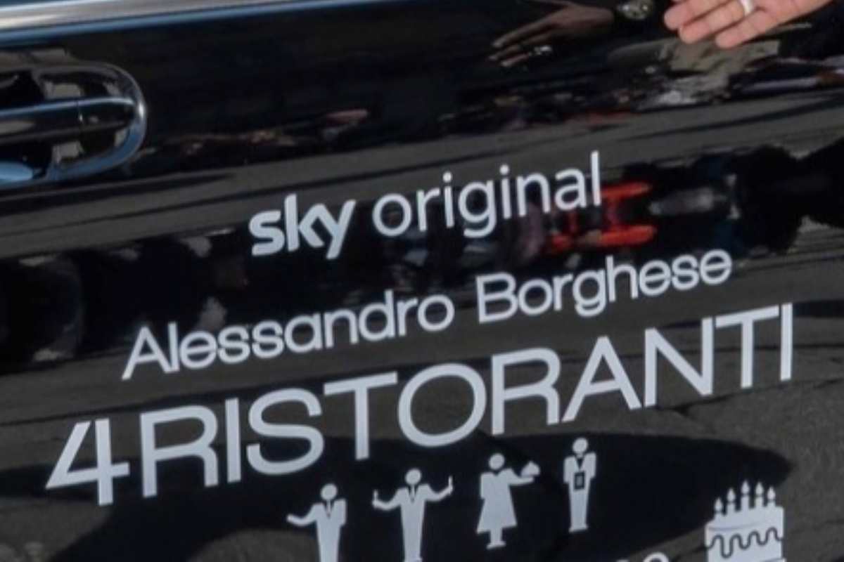 4 Ristoranti si conoscono nomi vincitori