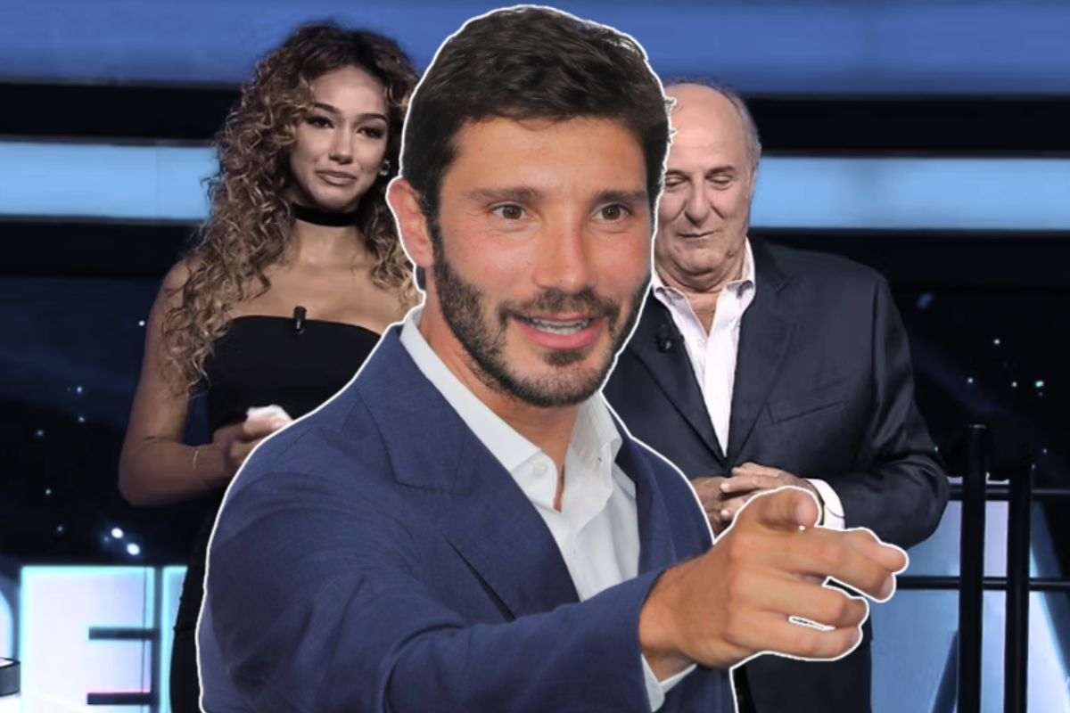 Stefano De Martino volto Rai