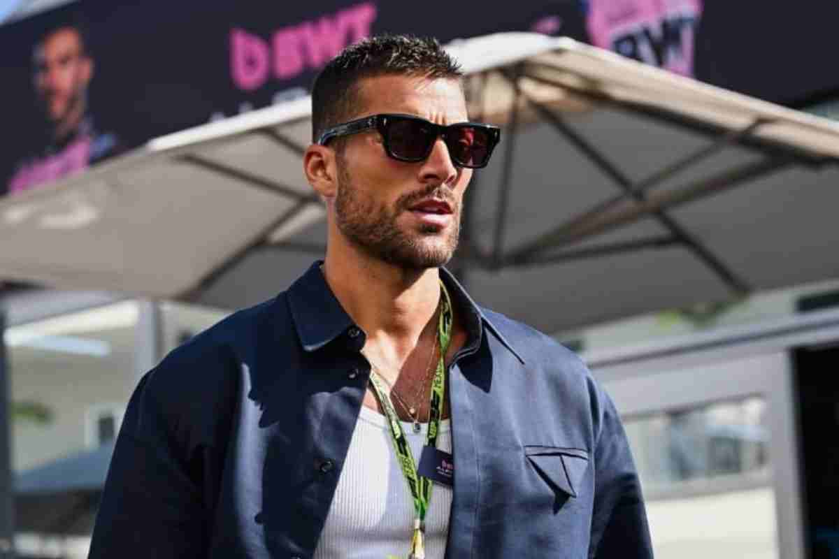 Attore tagliato da Belve