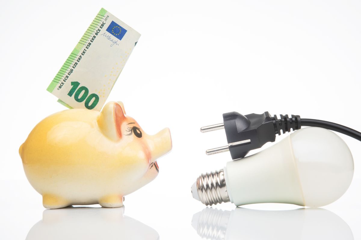 Risparmio per affrontare le bollette