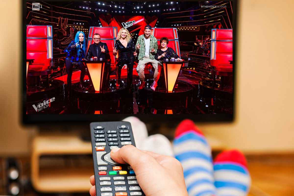 Programma in televisione