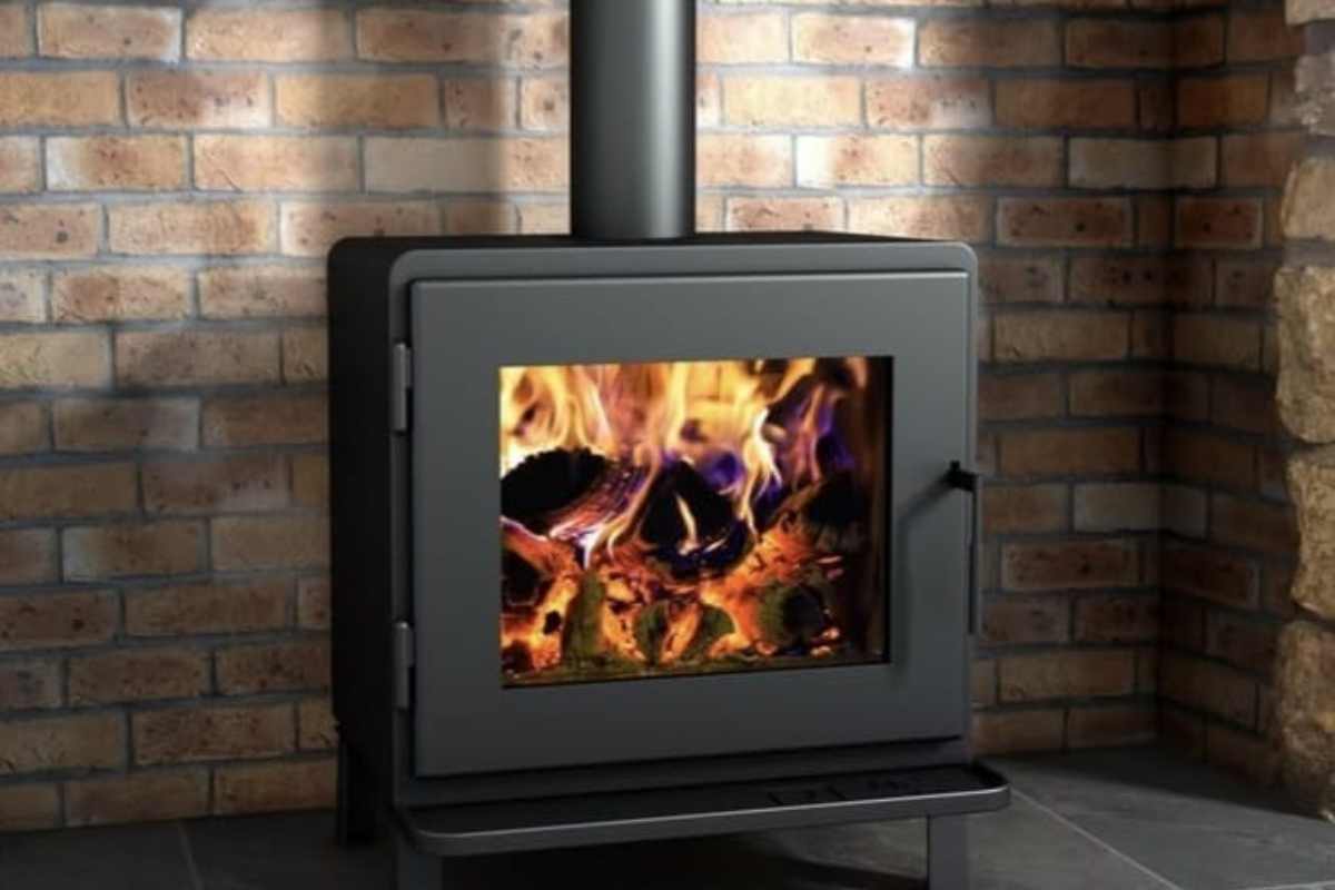 Stufa a legna risolvere problema