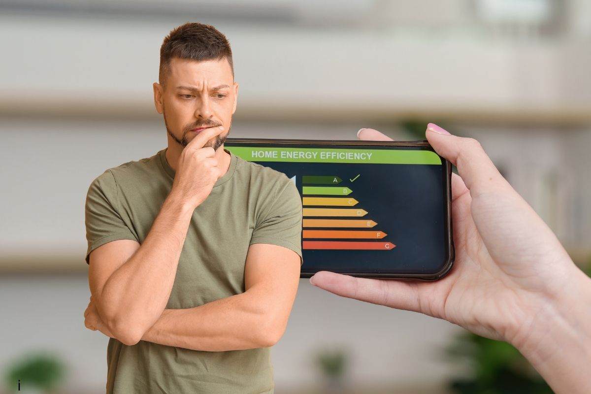 Lavori di efficientamento energetico di casa