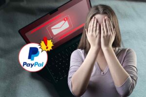 Mail rischiosa da aprire