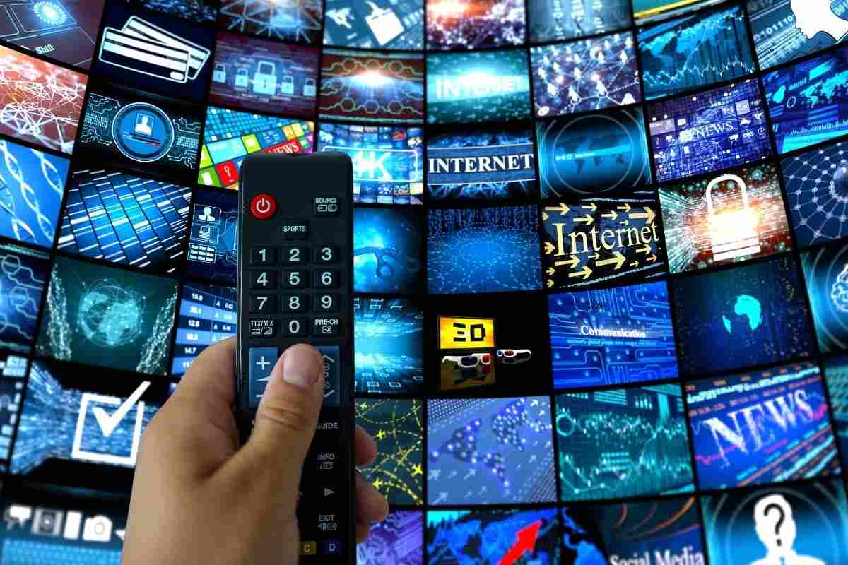 Sistema di videosorveglianza casalingo