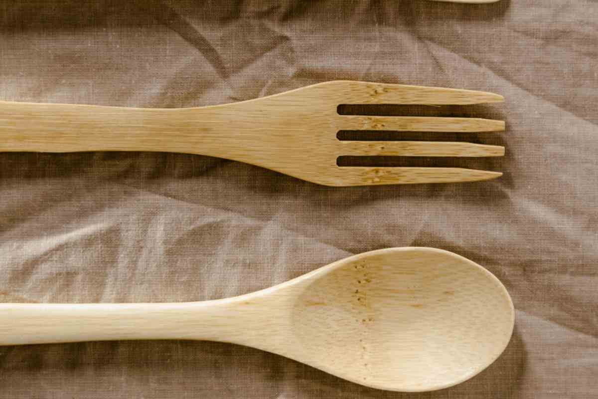 Utensili in legno