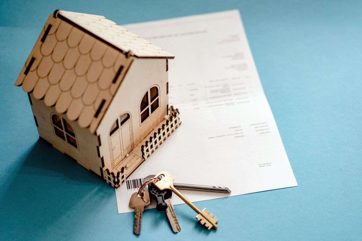 Vendita di un immobile