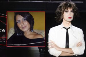 Veronica Pivetti presentatrice di Rai 3