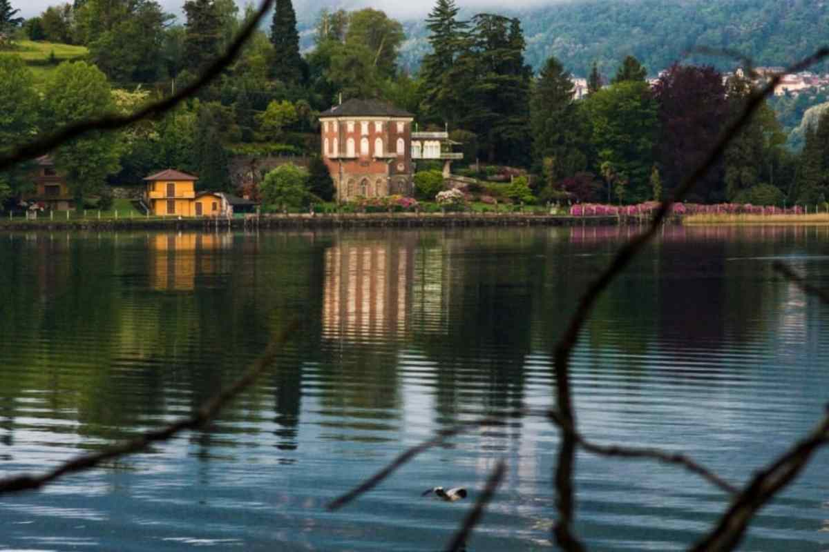 Villa Crespi Cannavacciuolo nuovo anno