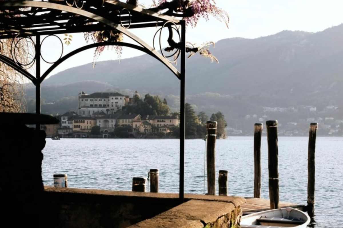 Villa Crespi Cannavacciuolo nuovo anno