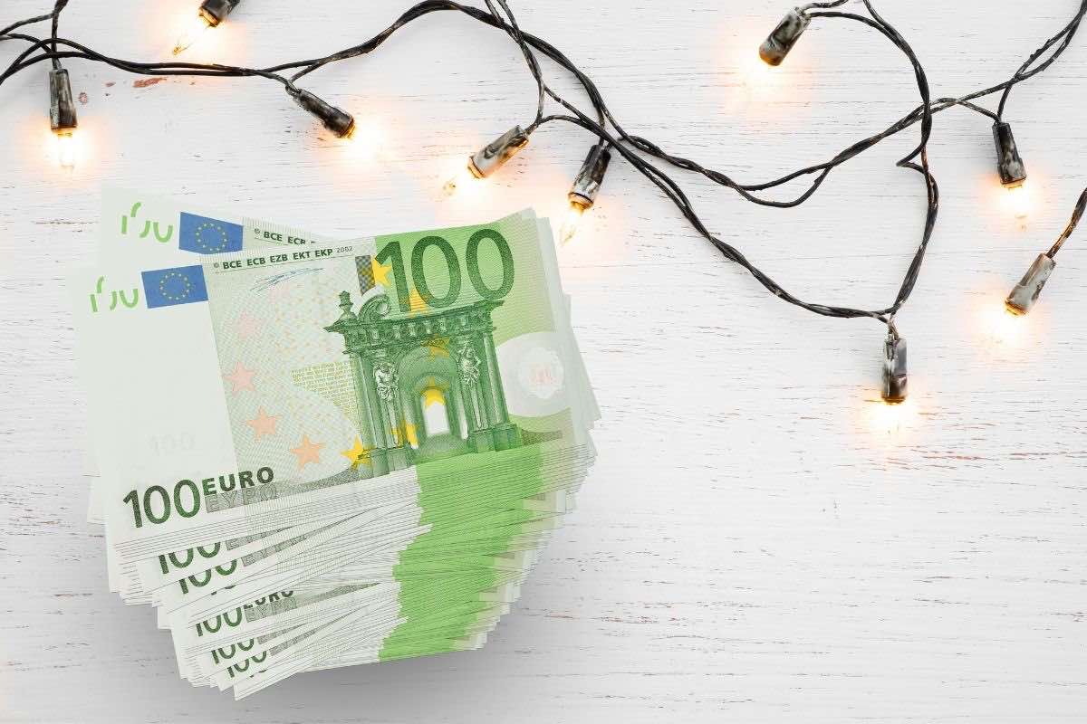 luminarie di natale impatto bolletta