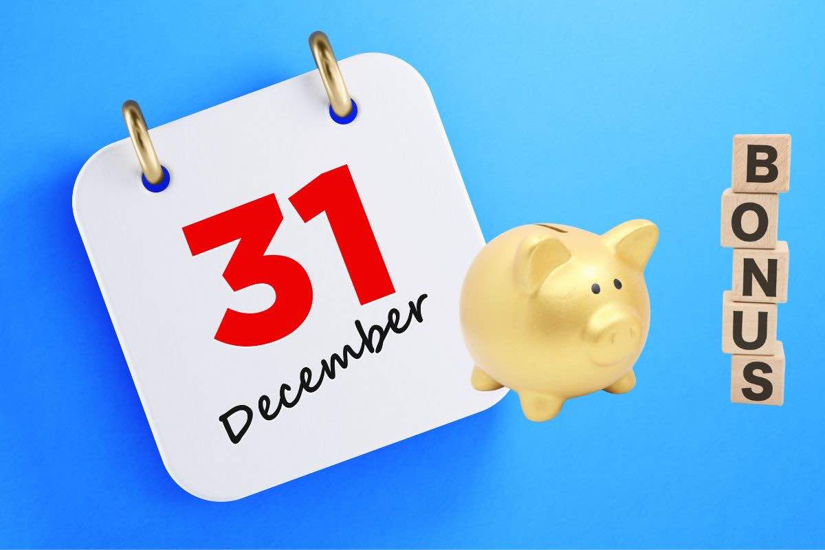 bonus in scadenza 31 dicembre 